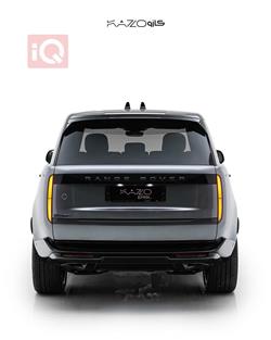 لاند ڕۆڤەر ڕانج ڕۆڤەر ڤۆگ